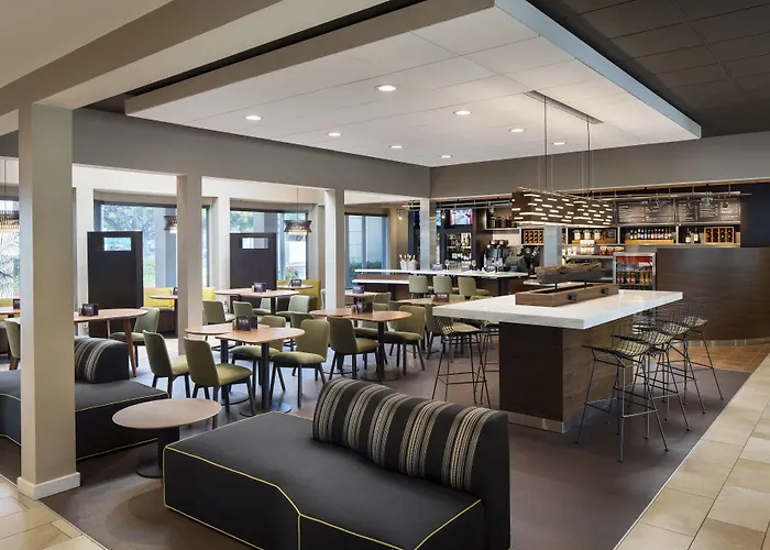 Courtyard By Marriott San Mateo Foster City