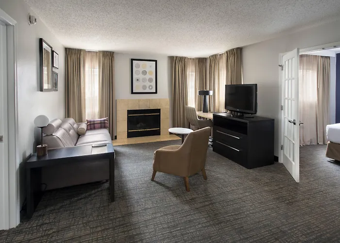 Residence Inn Syracuse Carrier Circle