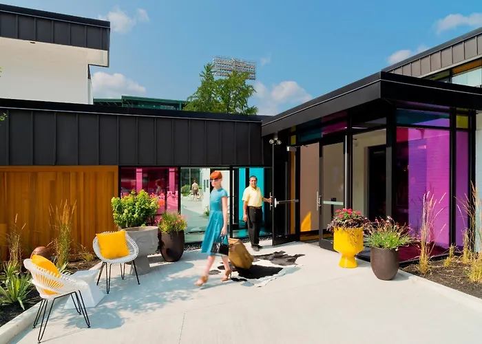The Verb Hotel