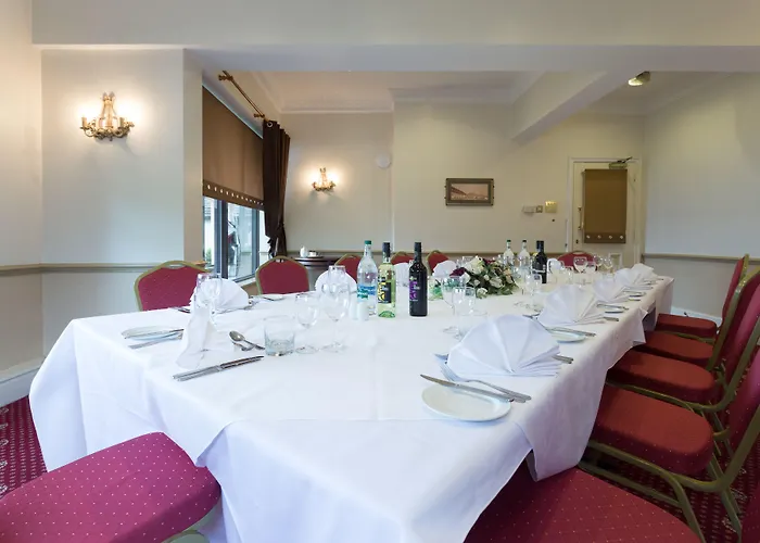 Roman Way Hotel A5 Cannock