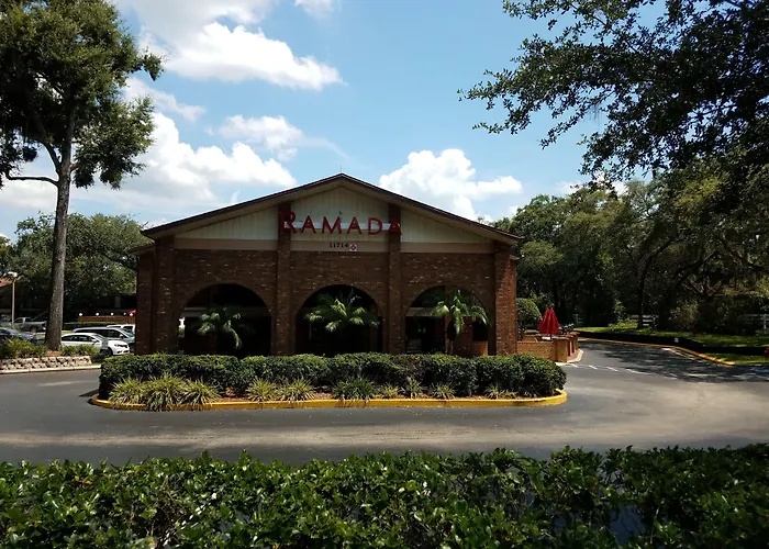 Ramada By Wyndham Temple Terrace/Tampa North