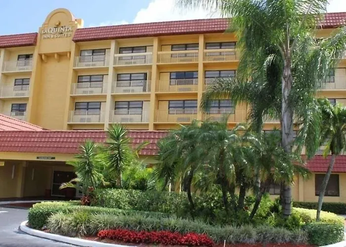 La Quinta By Wyndham Coral Springs University Dr
