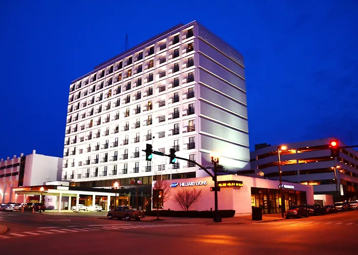 Doubletree By Hilton Huntington, Wv