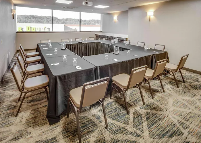 Doubletree By Hilton Huntington, Wv