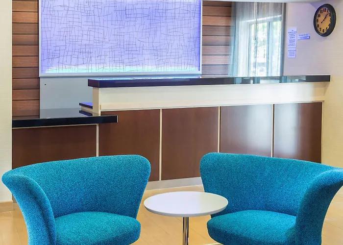 Fairfield Inn & Suites Lafayette