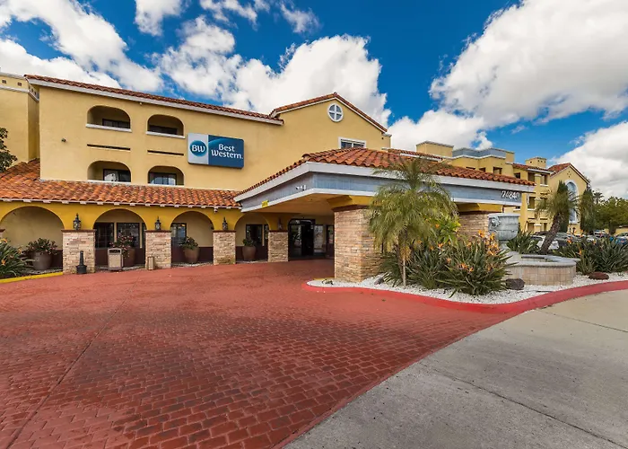 Best Western Moreno Hotel & Suites
