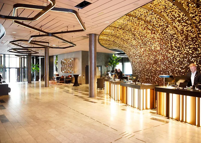 Clarion Hotel The Hub
