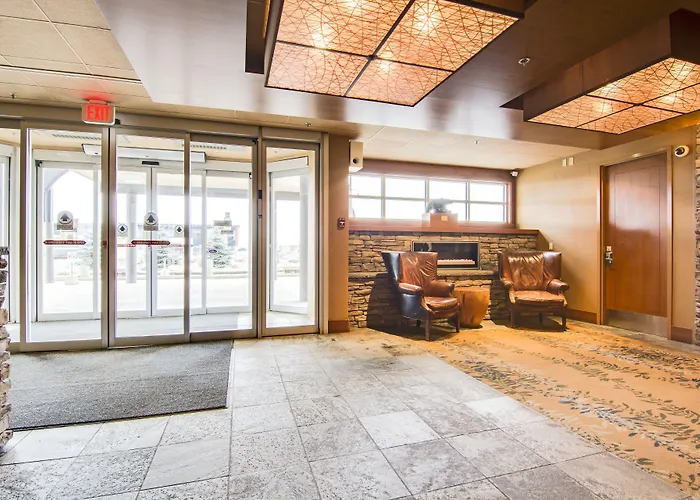 Sawridge Inn And Conference Centre Edmonton South
