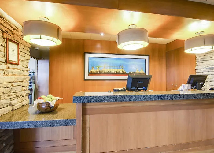 Sawridge Inn And Conference Centre Edmonton South