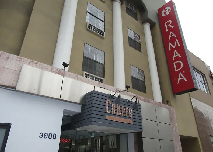 Ramada By Wyndham Los Angeles/Wilshire Center