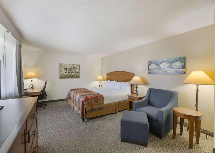 Best Western Kokopelli Lodge
