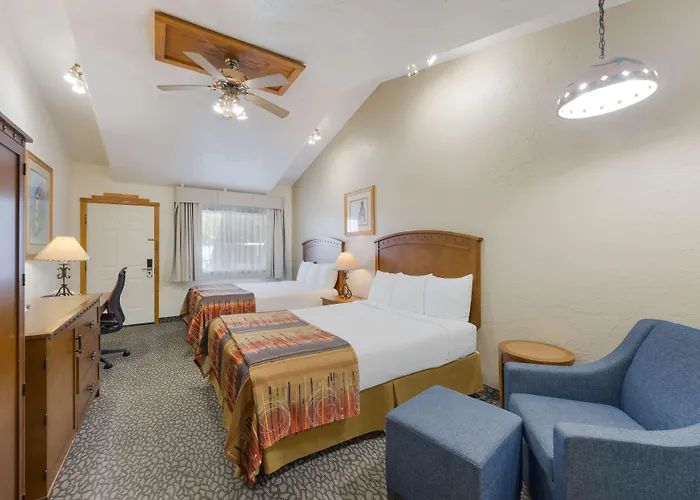 Best Western Kokopelli Lodge