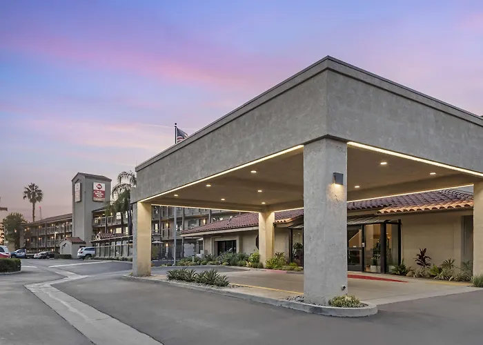 Best Western Plus Executive Inn Rowland Height City Of Industry