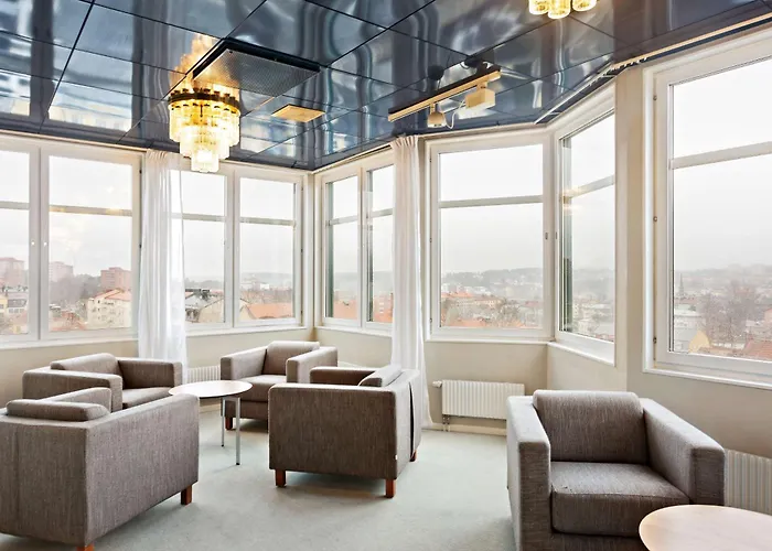 Best Western Plus Skogshoejd