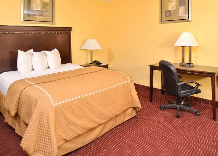 Americas Best Value Inn Winnsboro, La