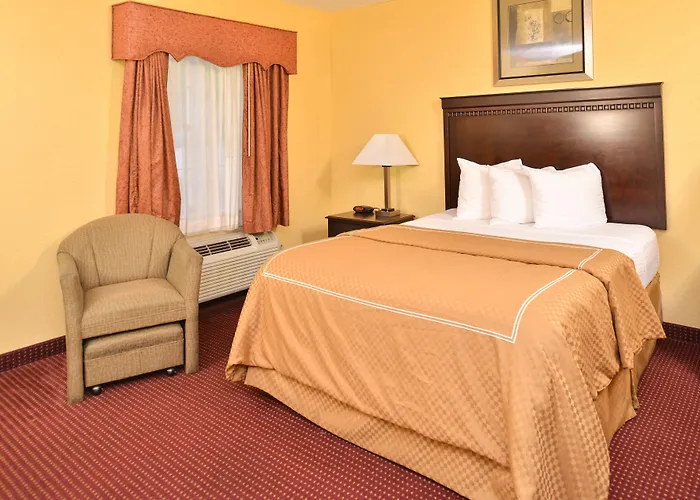 Americas Best Value Inn Winnsboro, La