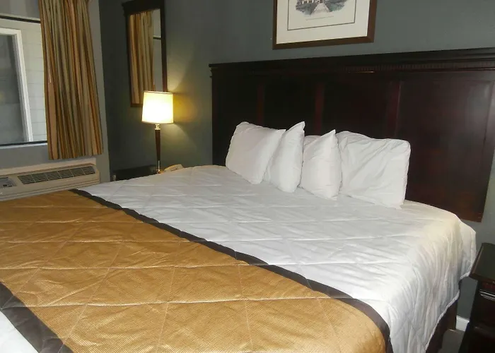 Americas Best Value Inn Athens