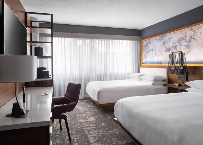 Marriott Greensboro Downtown