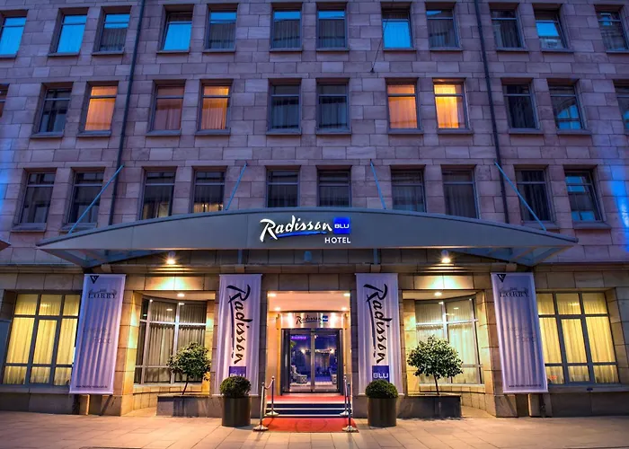 Radisson Blu Hotel Bremen