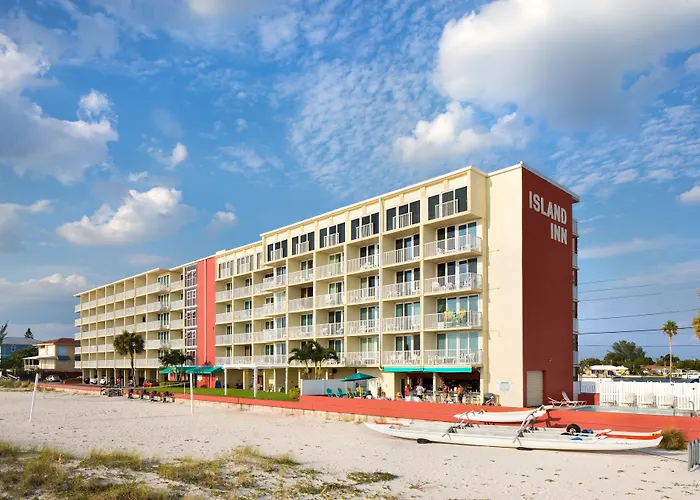 Island Inn Beach Resort