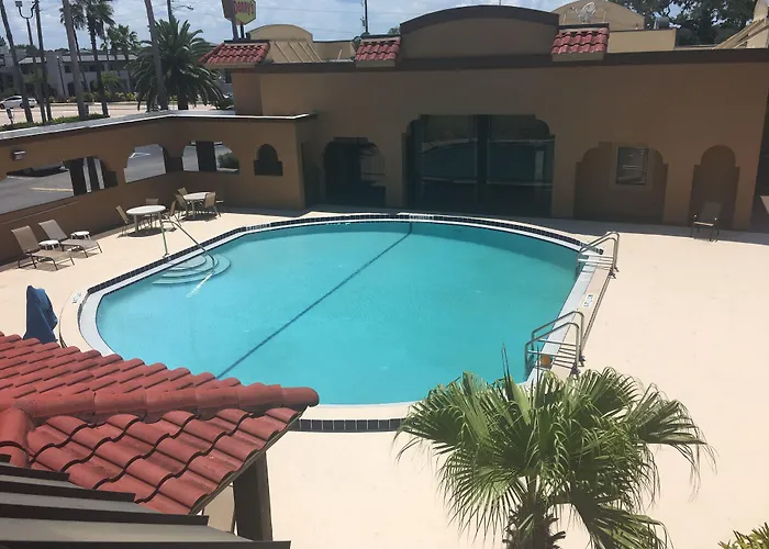 Days Inn By Wyndham St Augustine/Historic Downtown