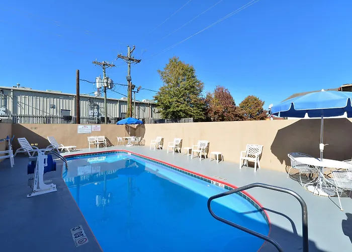 Americas Best Value Inn - Brookhaven