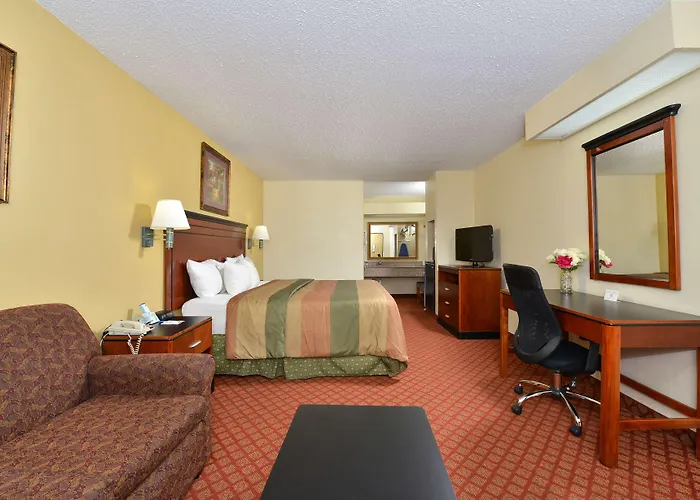Americas Best Value Inn - Brookhaven