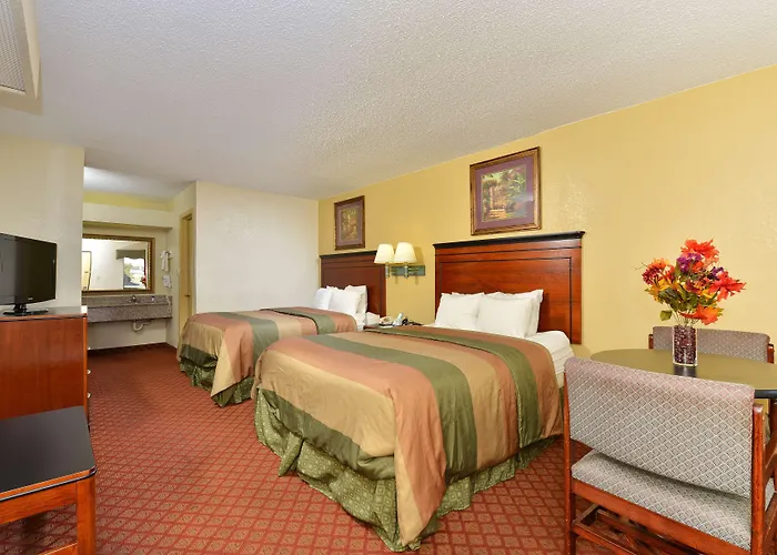 Americas Best Value Inn - Brookhaven