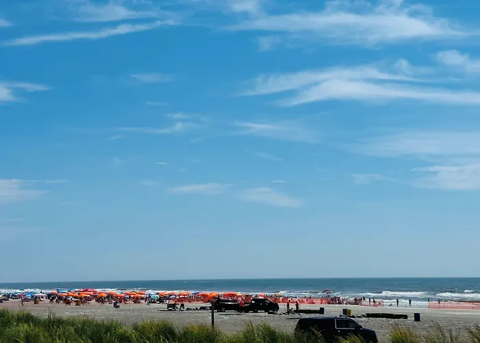 Days Inn By Wyndham Atlantic City Oceanfront-Boardwalk