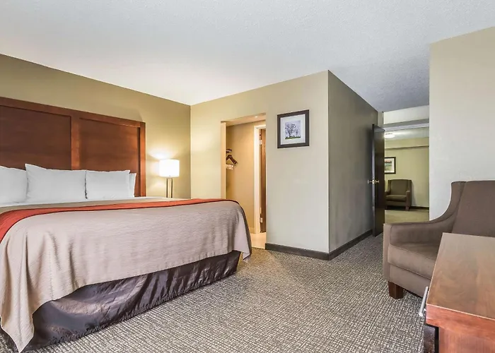 Comfort Inn & Suites Lexington - Hamburg I-75