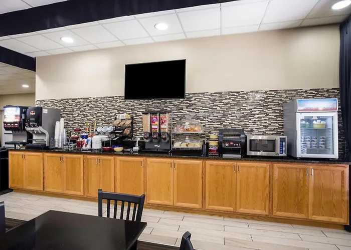 Surestay Hotel By Best Western Bardstown General Nelson