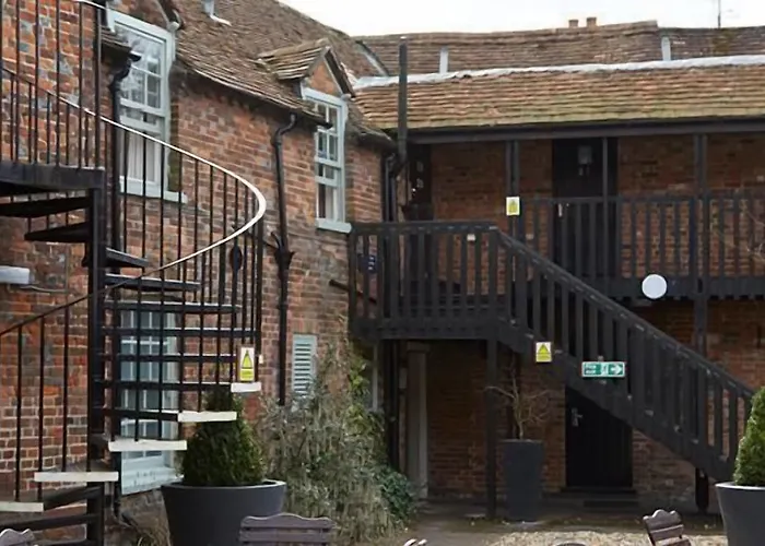 The Bear Hotel By Greene King Inns