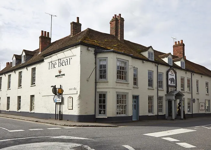 The Bear Hotel By Greene King Inns