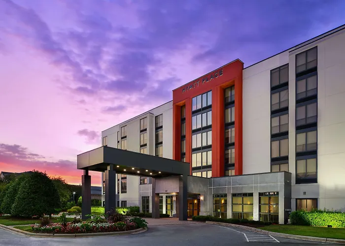Hyatt Place Greensboro