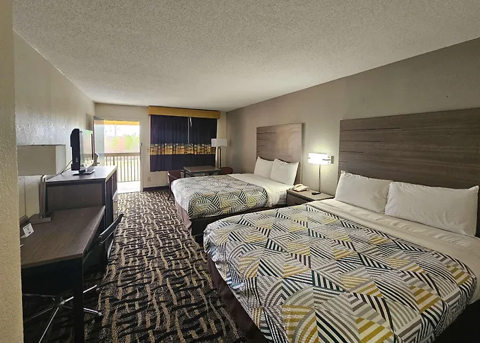 Motel 6 Jackson Ms Southwest