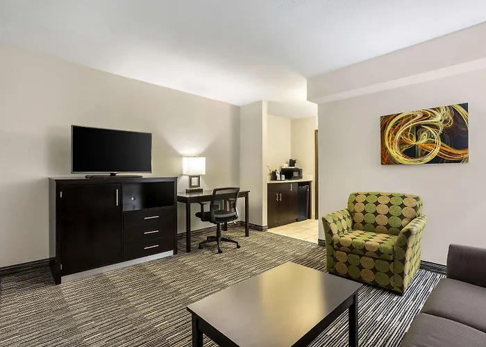 Best Western Plus- Jonesboro