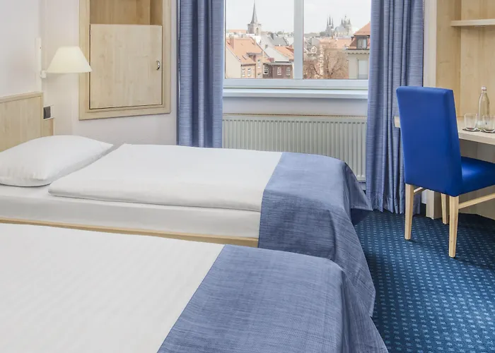 Hotel Erfurt City Center By Leonardo Hotels