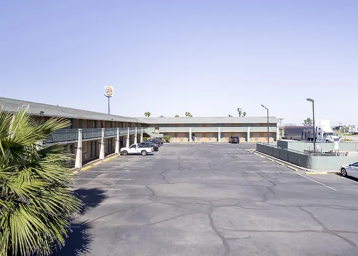 Mho Hotel Eloy Casa Grande Near I-10