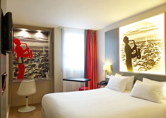 Hotel Inn Design Paris Saint Quentin