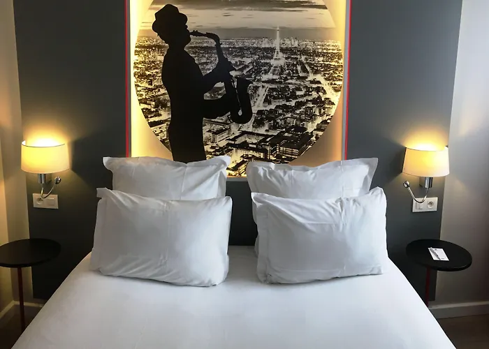 Hotel Inn Design Paris Saint Quentin