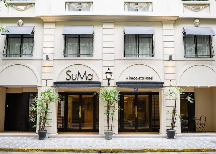 SuMa Recoleta Hotel
