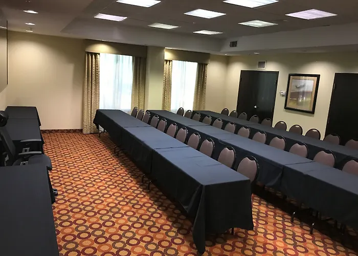 Best Western Plus Augusta North Inn & Suites