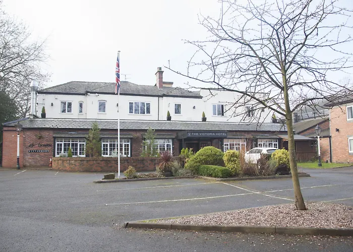 The Victoria Hotel Manchester By Compass Hospitality