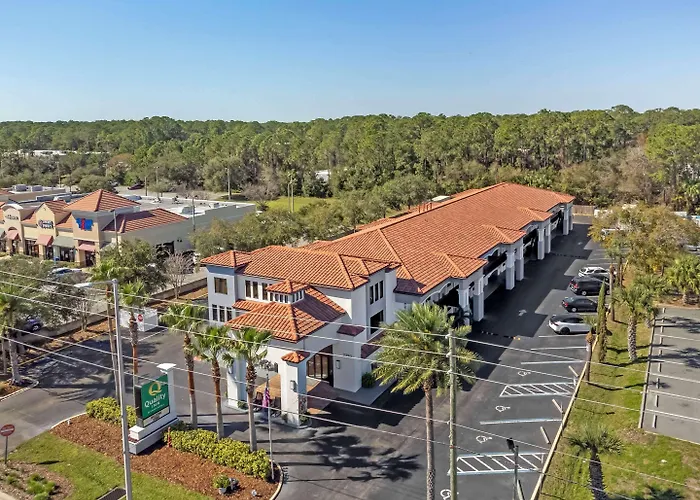 Quality Inn Daytona Speedway - I-95