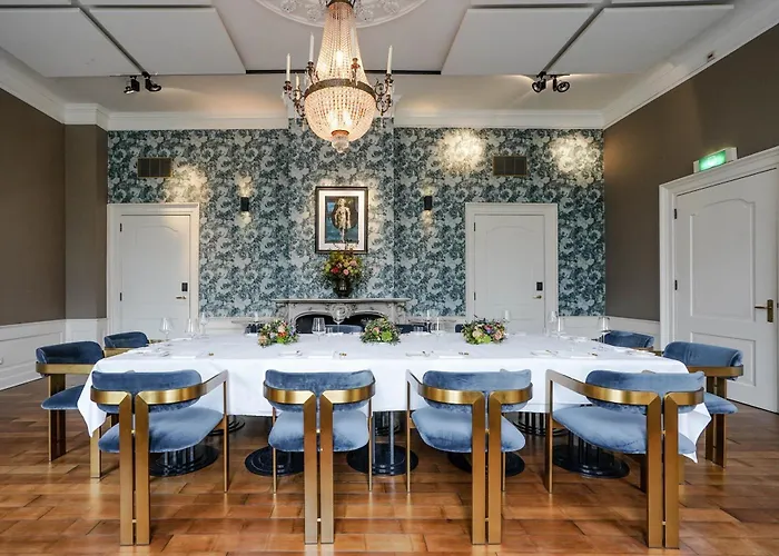 Central Park Voorburg - Relais & Chateaux