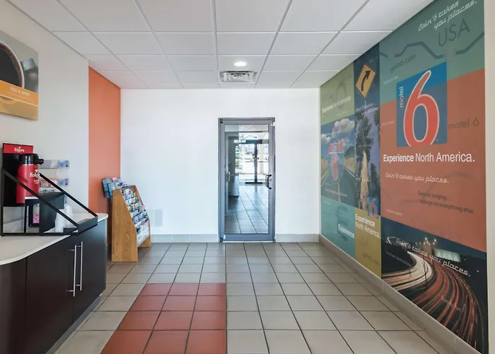 Motel 6-Stephenville, Tx