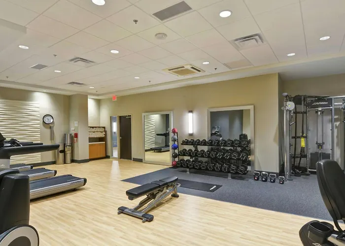 Embassy Suites By Hilton Minneapolis Airport
