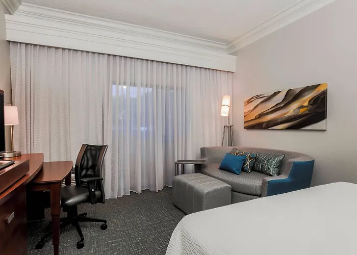 Courtyard By Marriott Orlando Lake Mary North