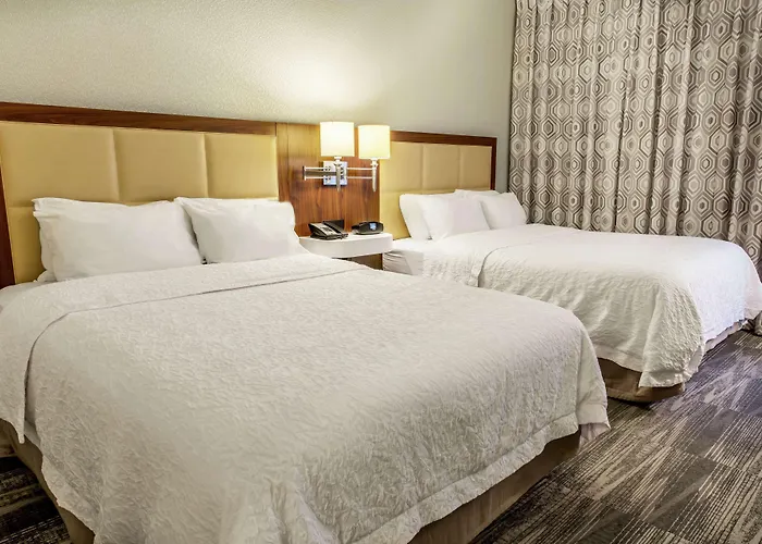 Hampton Inn Minneapolis St. Paul-Woodbury