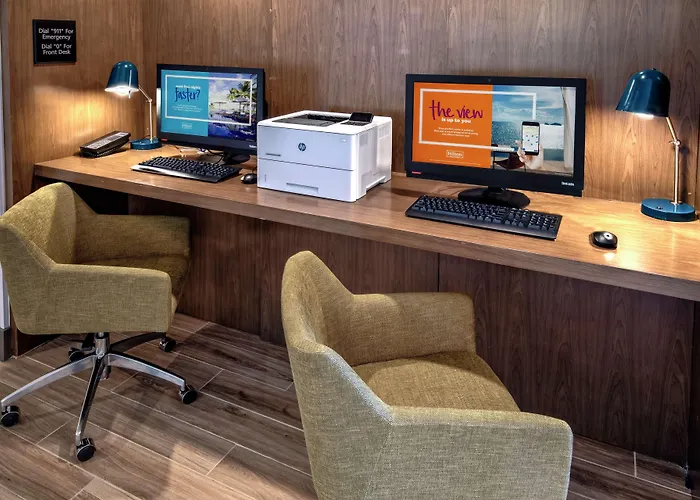 Hampton Inn Discovery Kingdom Napa Gateway